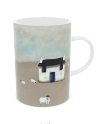 Image 1 of 'Shepherd's Retreat' Fine Bone China Mug