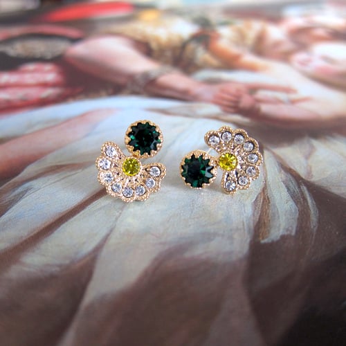 Image of Loretta earrings 