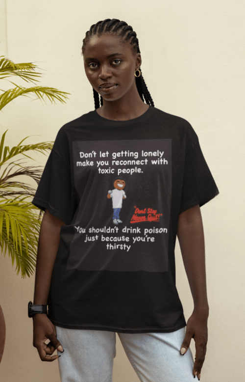 Image of Toxic people