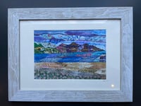 Image 1 of Yr Eifl Framed print