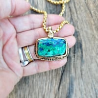 Image 1 of Azurite Heaven 