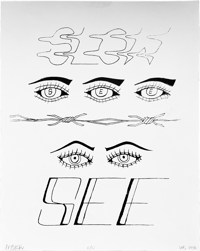 Slow See Poster