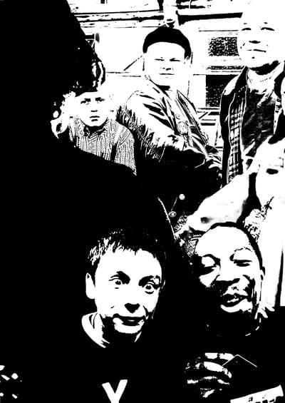 Image of Got any jungle?: a tfp guide to British cinema