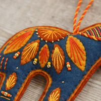 Image 3 of Celestial Horse Felt Decoration