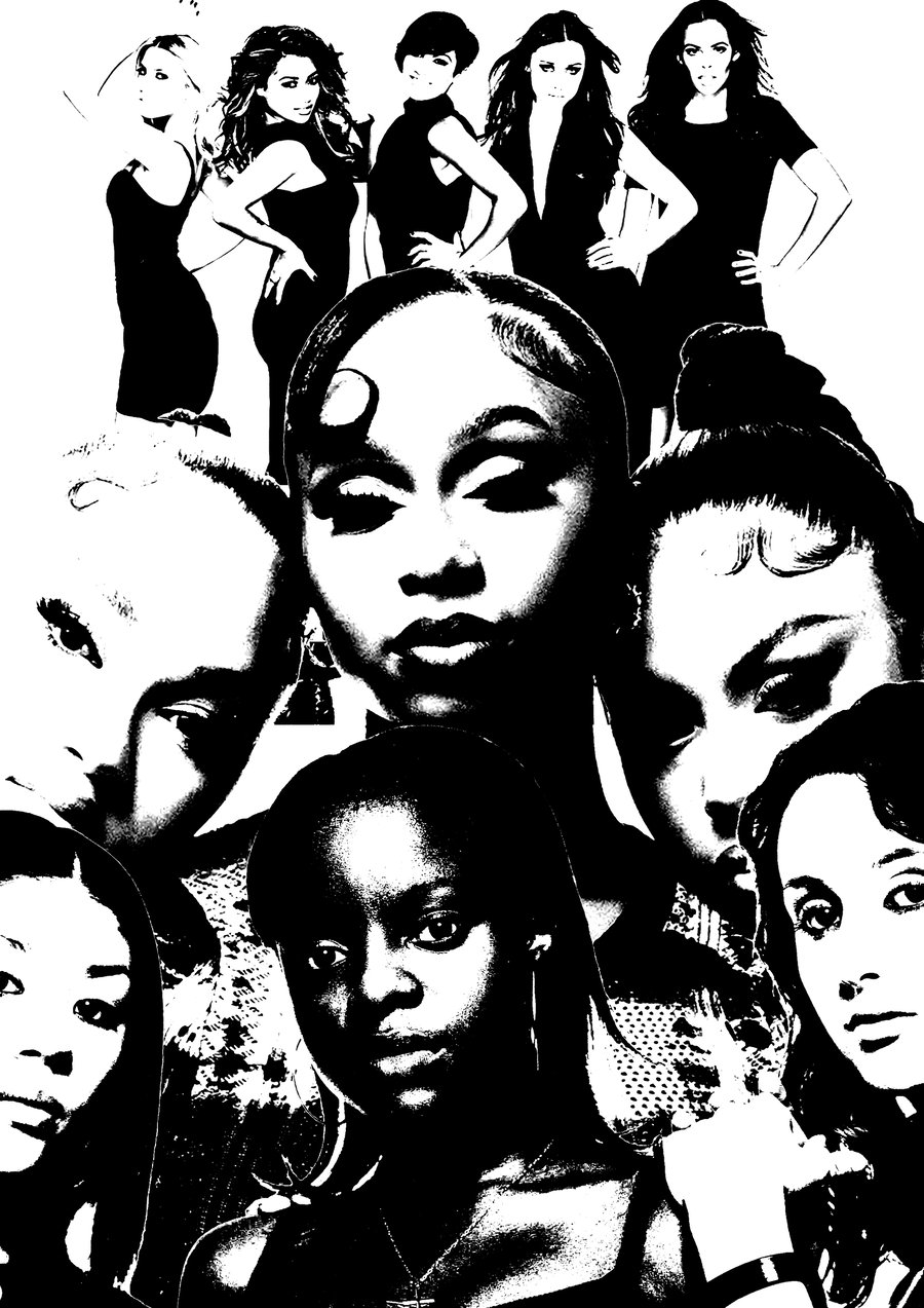 Image of I want a freak in the morning: a tfp guide to girl bands