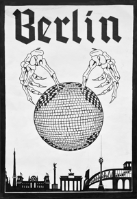 Berlin Poster - Original