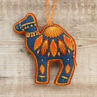 Image 1 of Celestial Camel Decoration