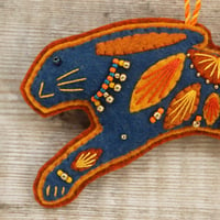 Image 2 of Celestial Hare Decoration