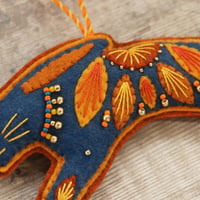 Image 3 of Celestial Hare Decoration