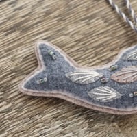 Image 4 of Grey Whale Decoration