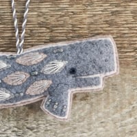 Image 2 of Grey Whale Decoration