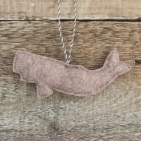 Image 5 of Grey Whale Decoration