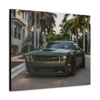 Image 1 of 2016 Dodge Challenger SRT Canvas