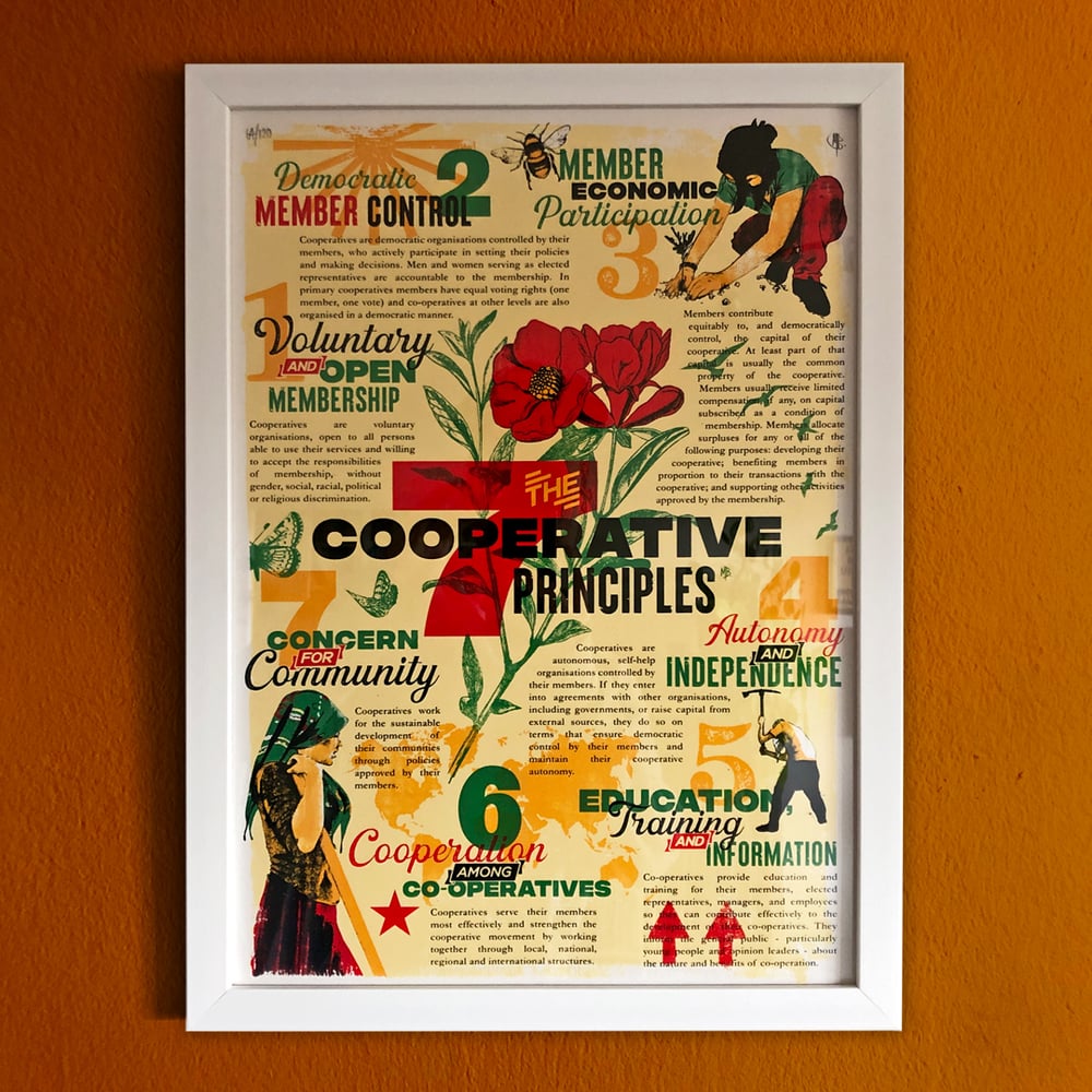 The 7 Cooperative Principles