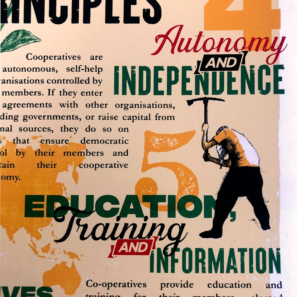 The 7 Cooperative Principles