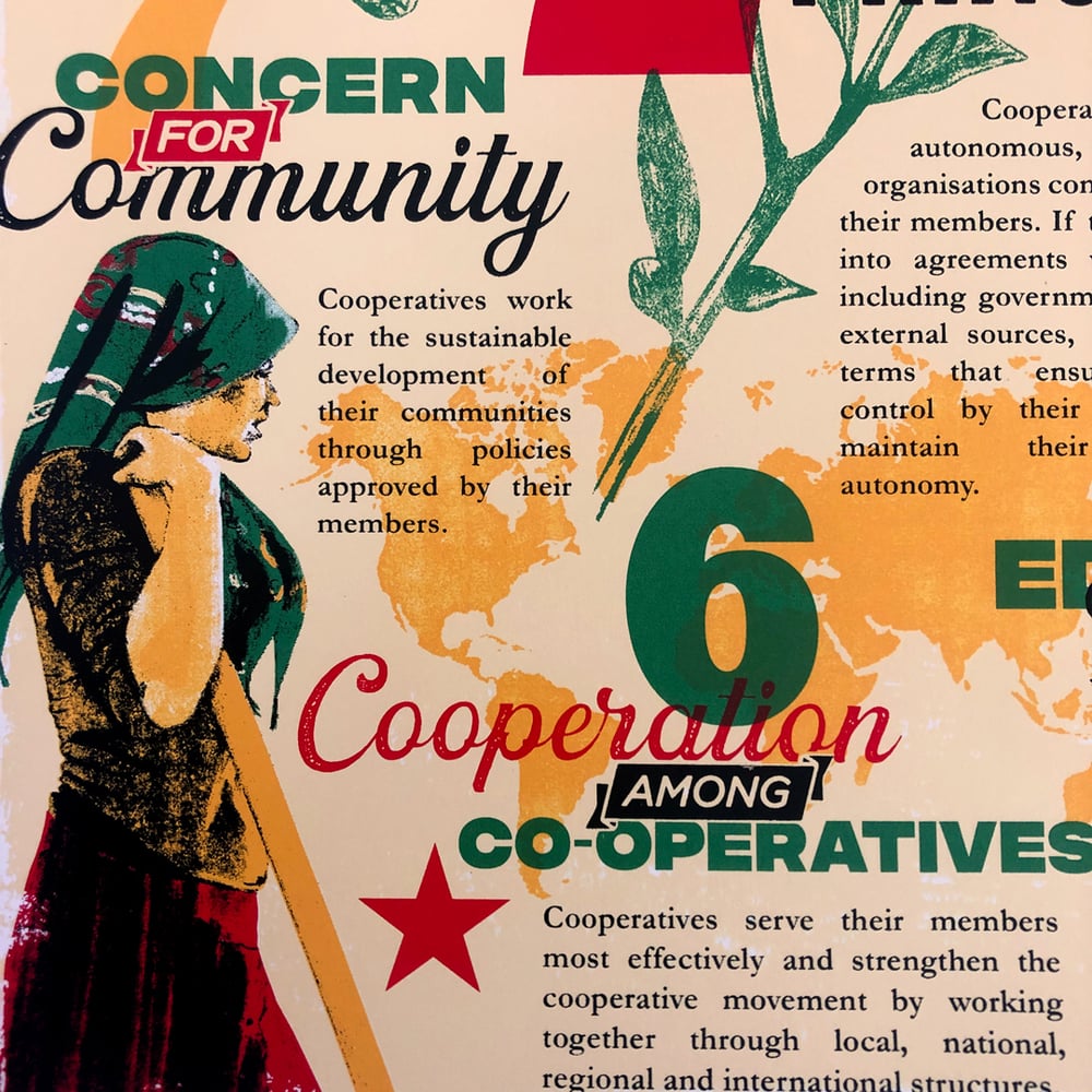 The 7 Cooperative Principles