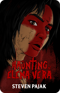 The Haunting of Elena Vera (Signed/Personalized Paperback)