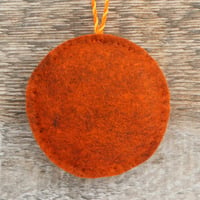 Image 4 of Orange Sun Decoration