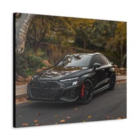 2023 Audi RS3 Canvas