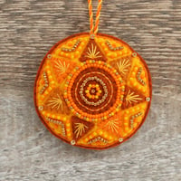 Image 1 of Dazzling Sun Decoration