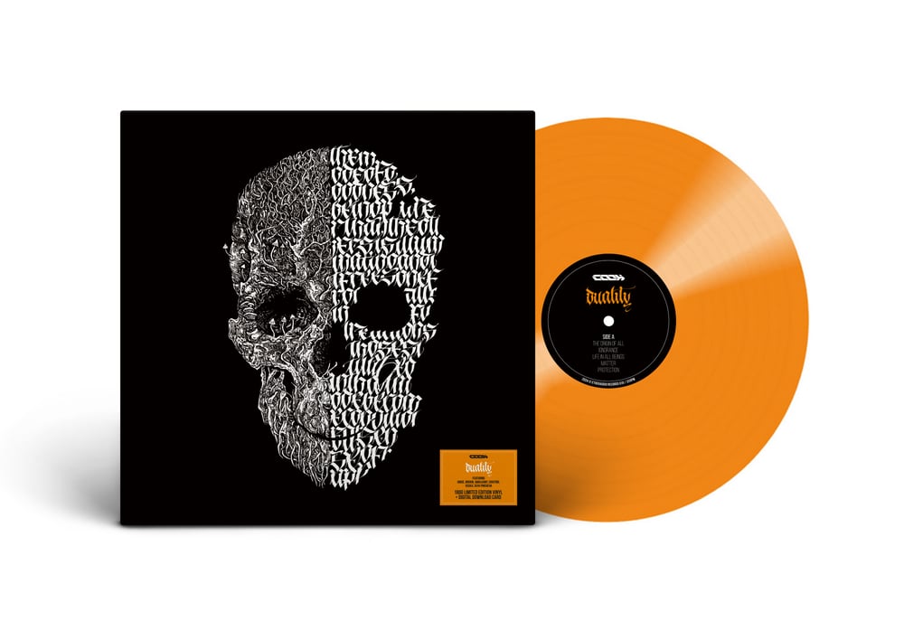 Image of COOH - DUALITY VINYL (OUT NOW)