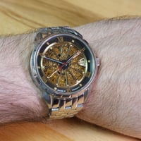 Image 1 of Pionier London Diamonds GM-510 Skeletonized