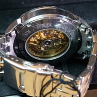 Image 2 of Pionier London Diamonds GM-510 Skeletonized