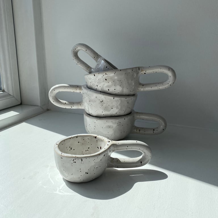 Freckles Coffee Cup