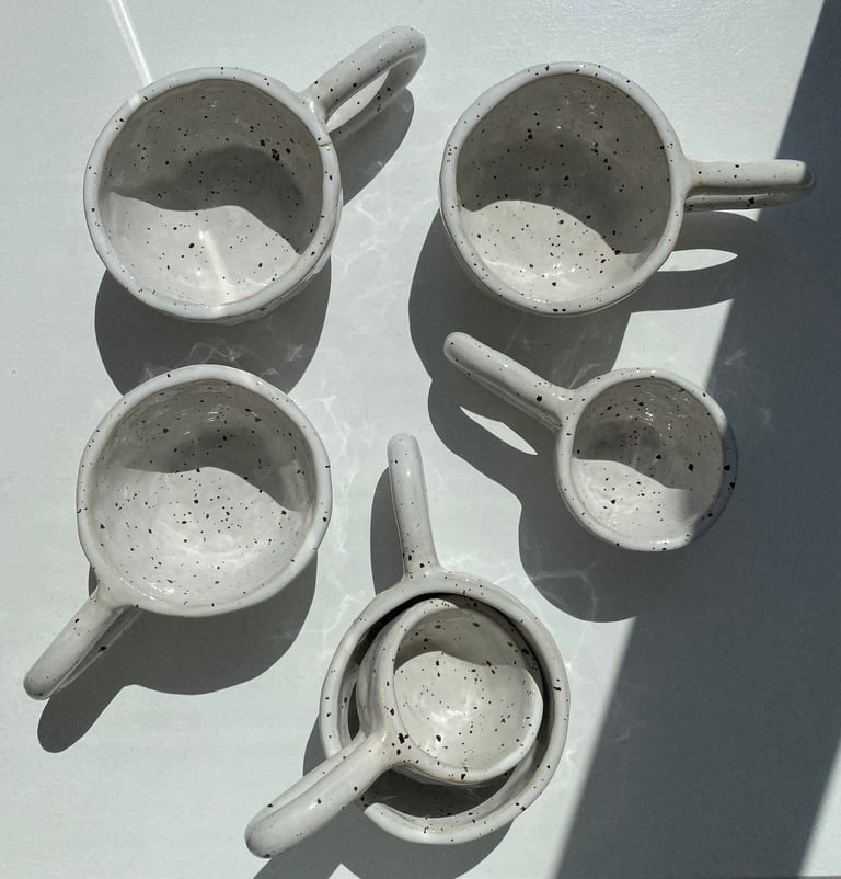 Freckles Coffee Cup Image 3
