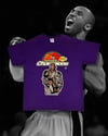 KOBE BRYANT TAPESTRY VINTAGE  LOGO ATHLETIC T SHIRT
