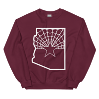 Image 6 of AZ Rebel Rouser Unisex Sweatshirt