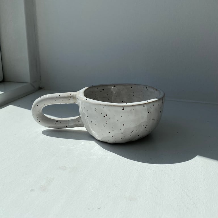 Freckles Coffee Cup Image 4