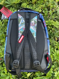 Image 3 of Sprayground backpack miami