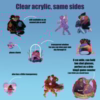 Image 2 of LAST IN STOCK - Charms & Phone Charms