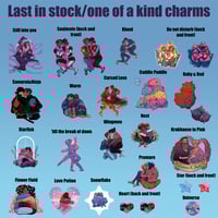 Image 1 of LAST IN STOCK - Charms & Phone Charms