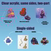 Image 3 of LAST IN STOCK - Charms & Phone Charms