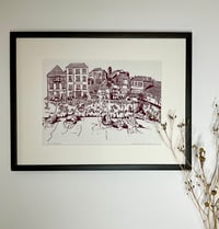 Image 1 of The Quayside Lino