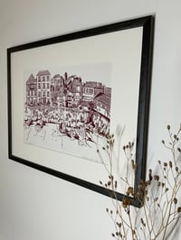 Image 3 of The Quayside Lino