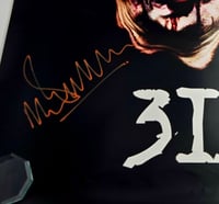 Image 2 of 31 Official Movie Poster Signed By Malcolm McDowell