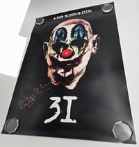 Image 3 of 31 Official Movie Poster Signed By Malcolm McDowell