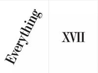 Image 2 of EVERYTHING XVI-XX - Kersten GEERS