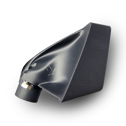 Image of Pegaroo Racing Air Intake (Fog light replacement)