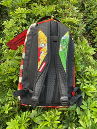 Image 2 of Sprayground backpack  yellow