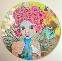 Image 1 of THE CHERUB AND THE DOVE NO.1