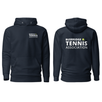 BTA Unisex Navy Hoodie