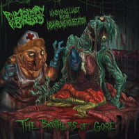 Uxlxcxm/pulmonary fibrosis-the brothers of gore split cd