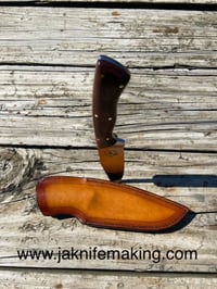 Image 2 of Camp Knife Series S