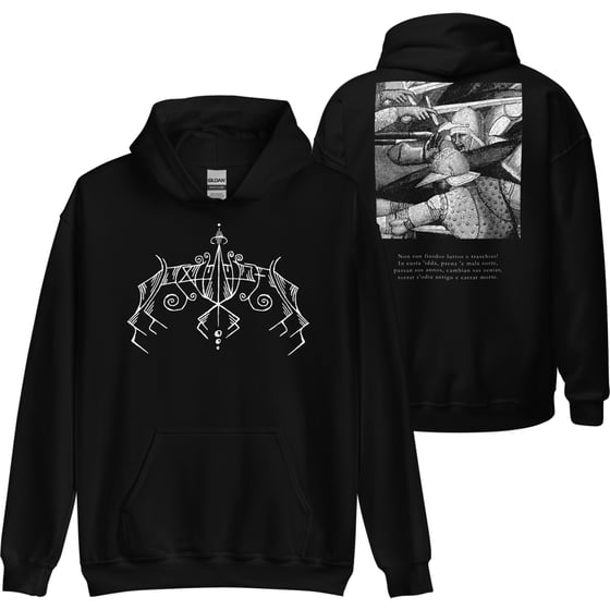 Image of Unisex Hoodie