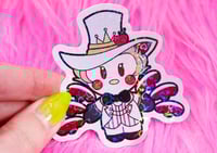 Image 1 of Hello Hotel Holo Stickers (Multiple Designs Available)