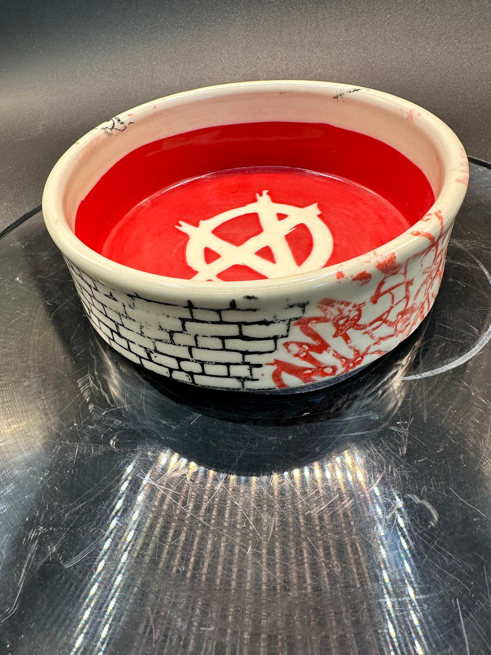 Chuck Dog Bowl